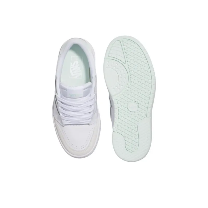 Vans Lowland 2.0 'White Mint Green'-3