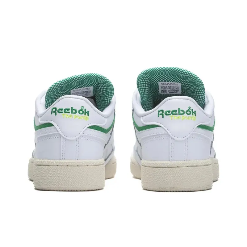 Reebok Club C 85 Pump 'Glen Green'-3