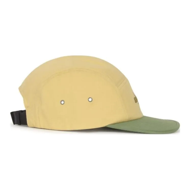 Patagonia Organic Cotton Baseball Caps Unisex Orange Green-2