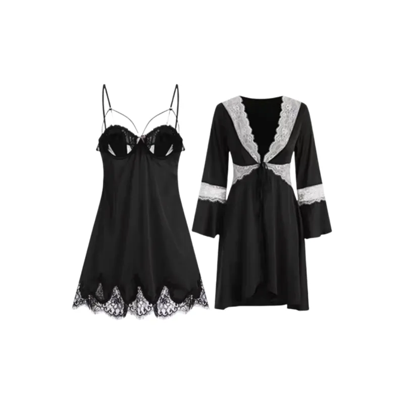 OEING Women's Pajama Sets-0