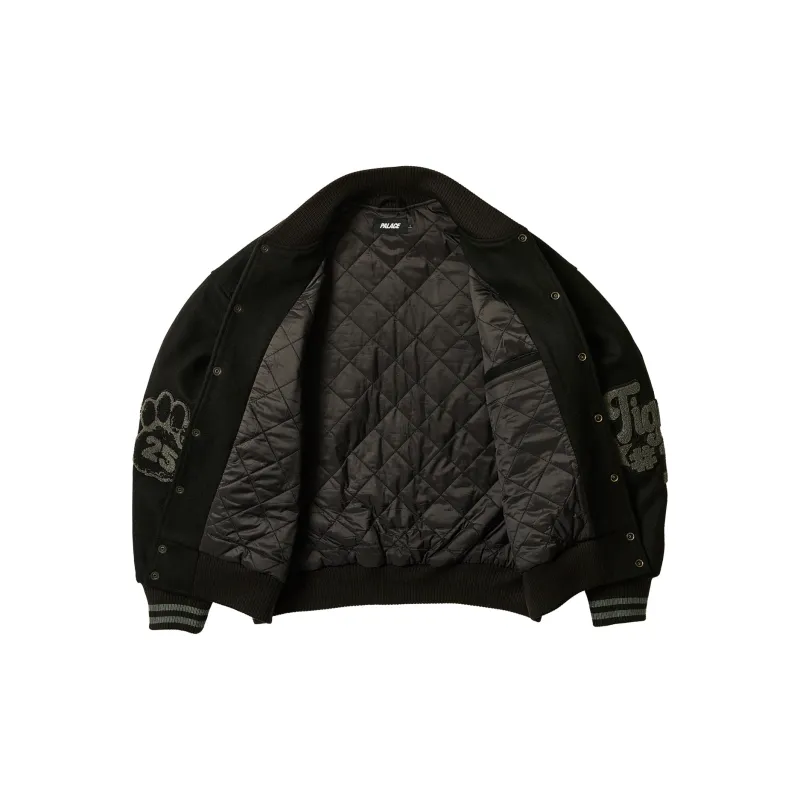 PALACE Tora Tora Varsity Jacket-2