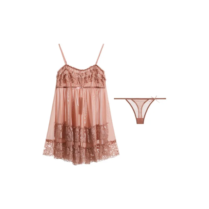 Qin Jing Nightgown Women's Gift Box Set-6