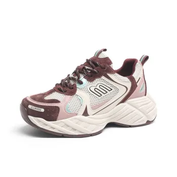 O.L Low-Top Chunky Sneakers Women's