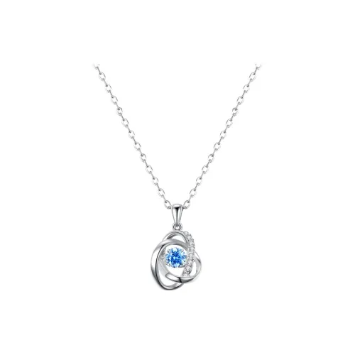 CHAOHONGJI 925 Sterling Silver Necklaces Women's