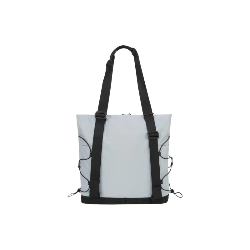 THE NORTH FACE Nylon Tote Bag, Shopping Bag, Handbag, Shoulder Bag Men's Gray-1