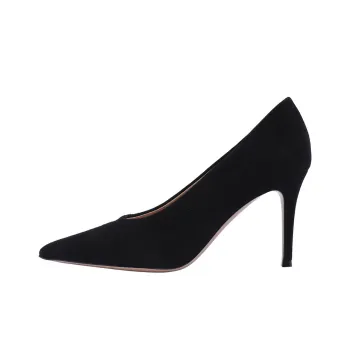 GIANVITO ROSSI Slim Heel High Heels 8.5cm Women's Black