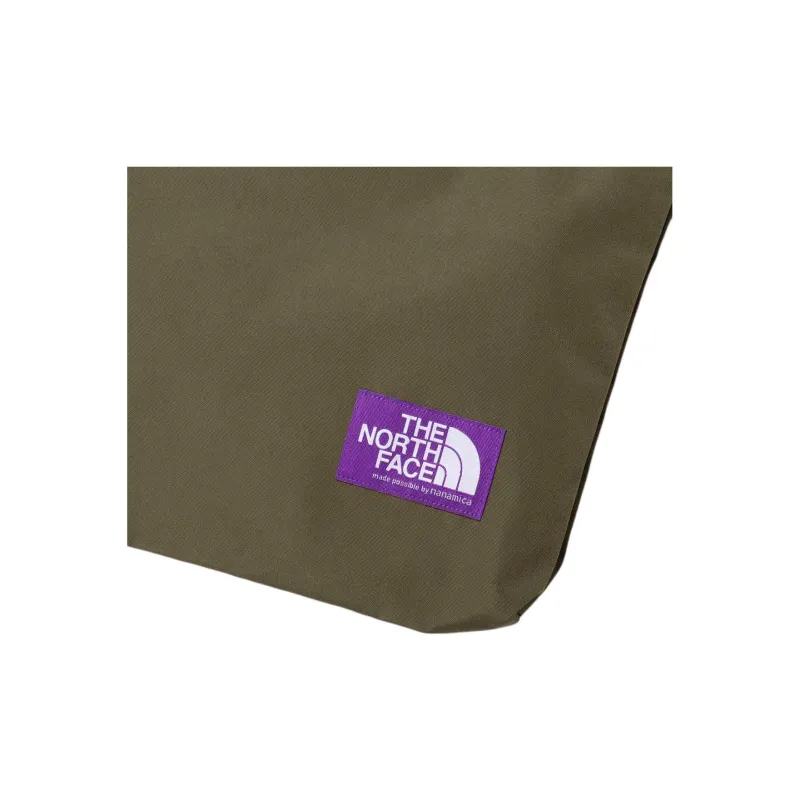 THE NORTH FACE PURPLE LABEL Polyester Shoulder Bag Unisex Army Green-2