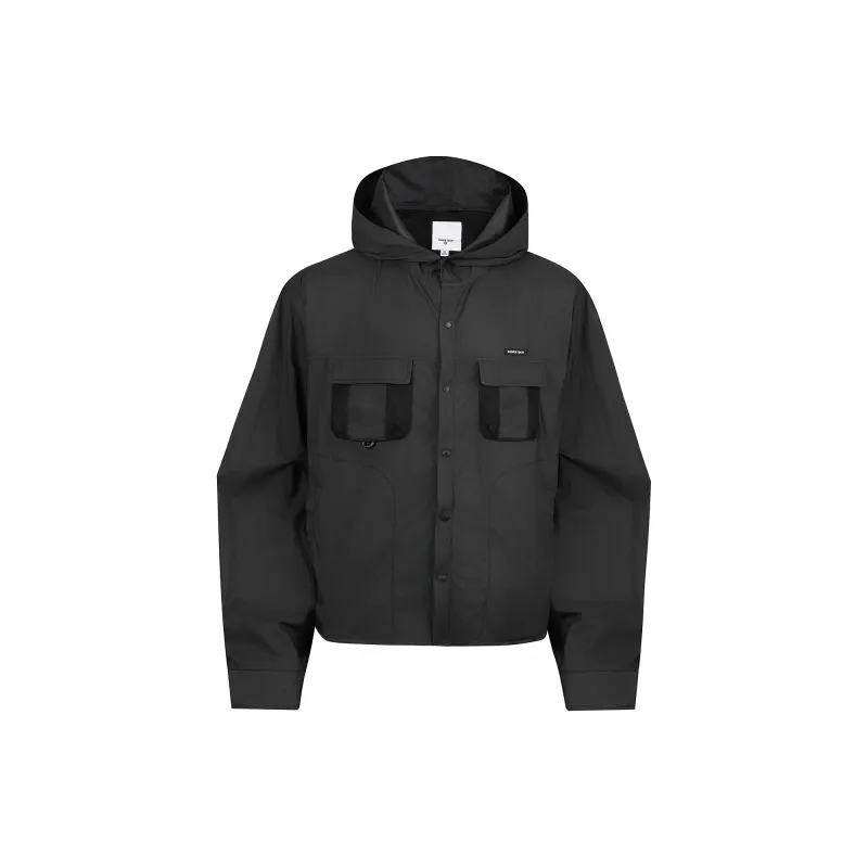 GUUKA TECH Sun Protection Clothing Unisex Black-0