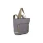 Gray & Latte Brown