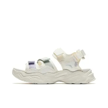 Anta Starlight 1 Beach Sandals Women's Beige