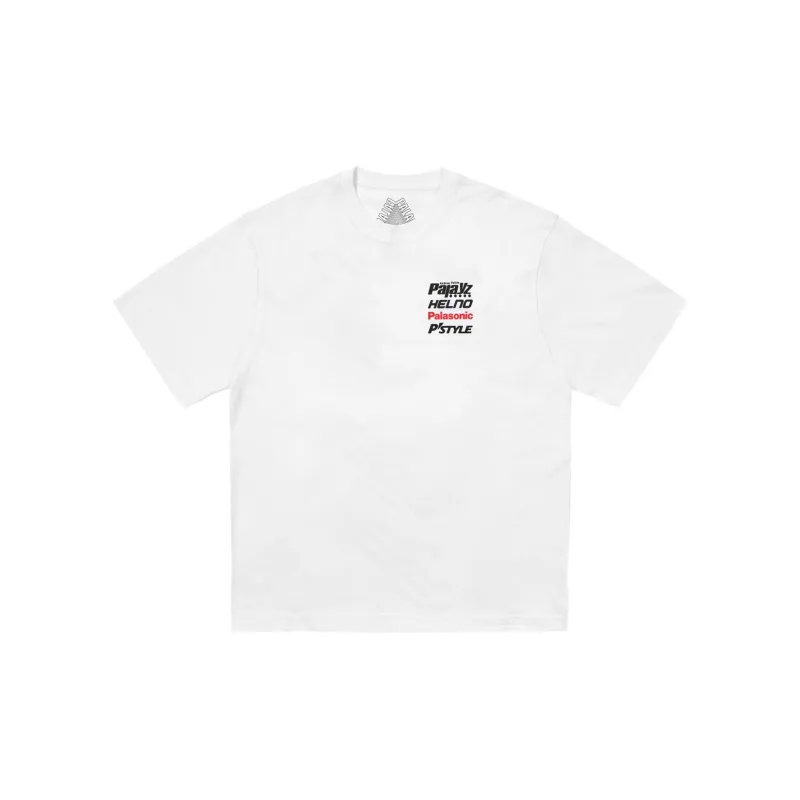 PALACE Racey T Shirt-1