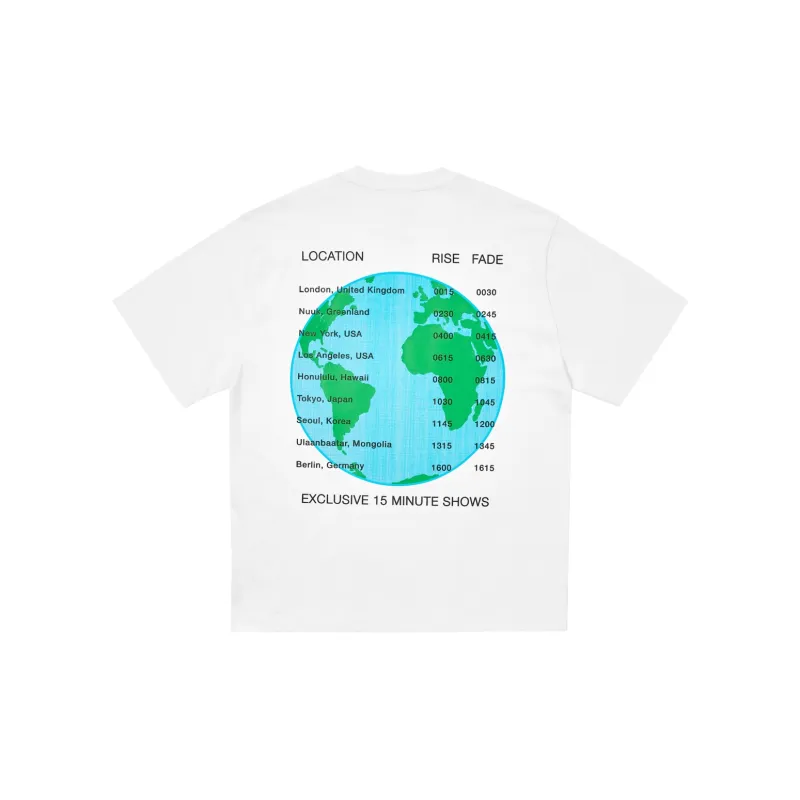 PALACE World Tour T Shirt-1