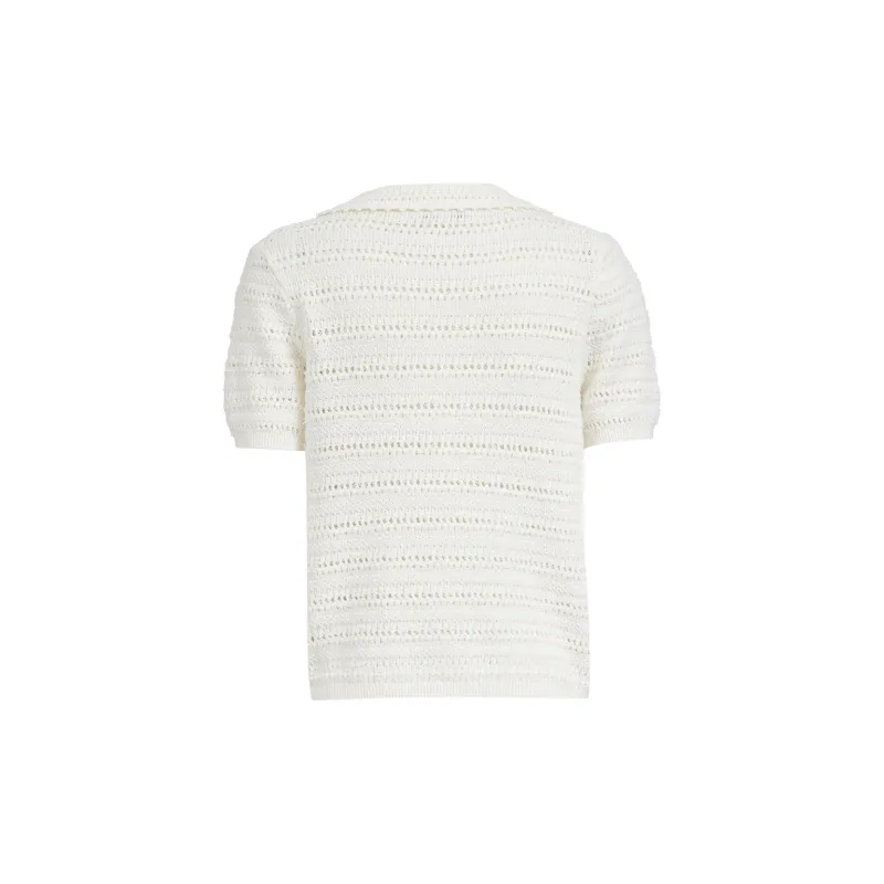 ONLY Knitwear Women's Cream White-1