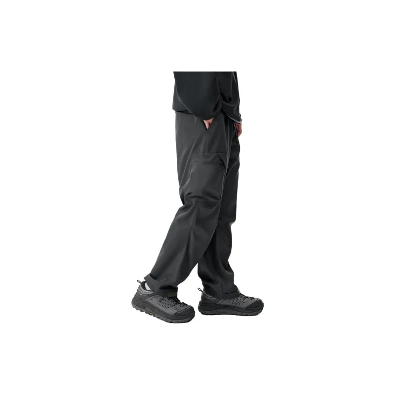 Ben.panda Cargo Pants Unisex-4