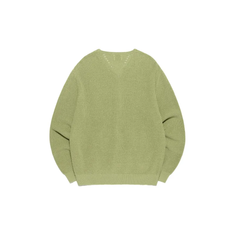 Lee Knitwear Men Light Green-1
