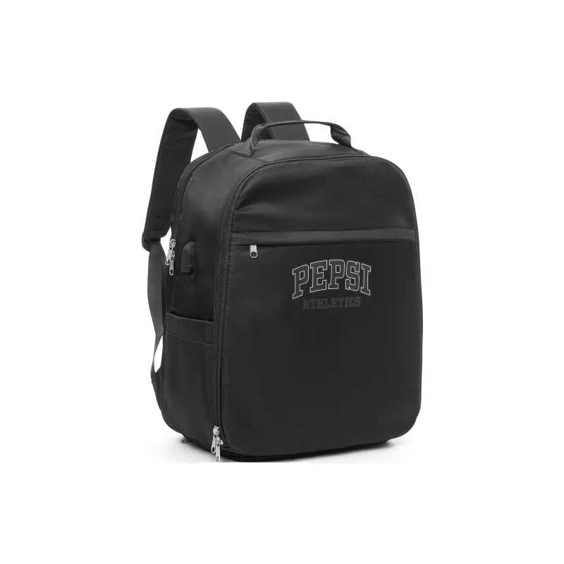 Pepsi Fabric Backpack Unisex Multicolor-2