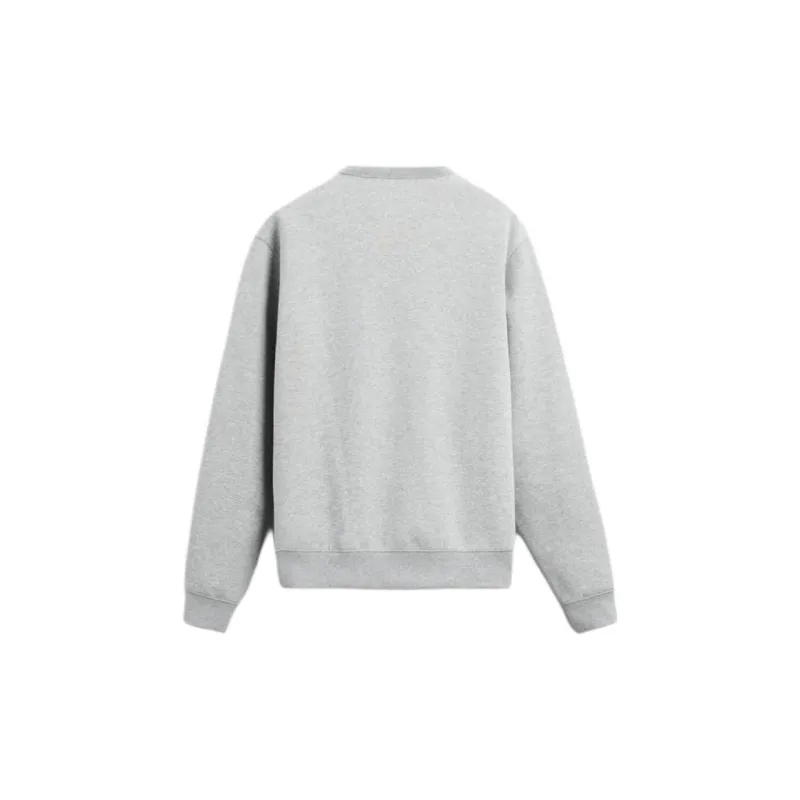 ZARA Valentine's Day Collection Sweatshirts Men Zebra Print Gray-1