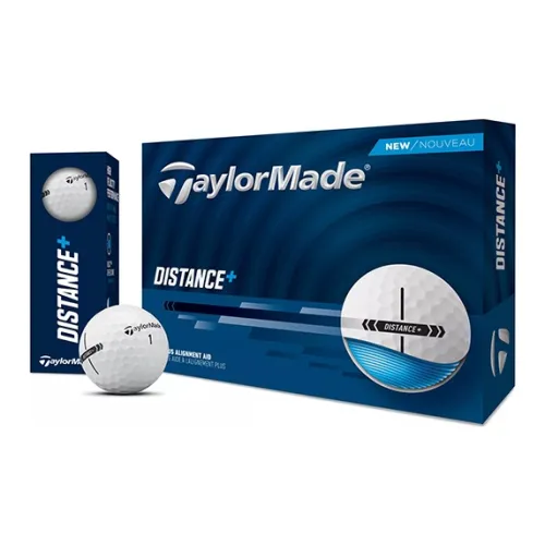 TAYLORMADE Golf Ball Unisex White