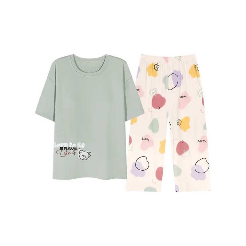 Ta Yan Women's Pajama Sets-24