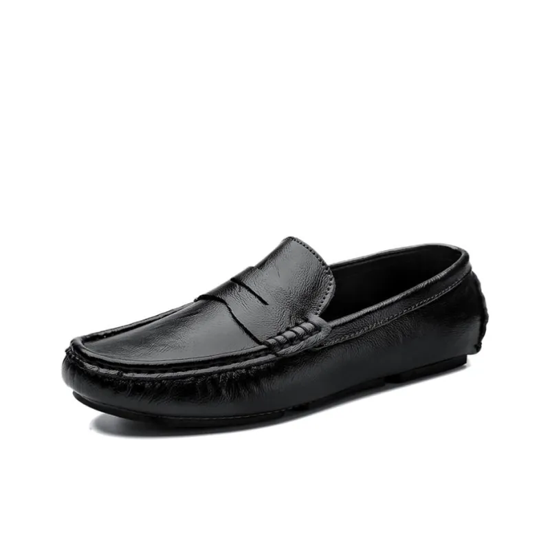 Baibianzhiheren Beanie Shoes Men's-0
