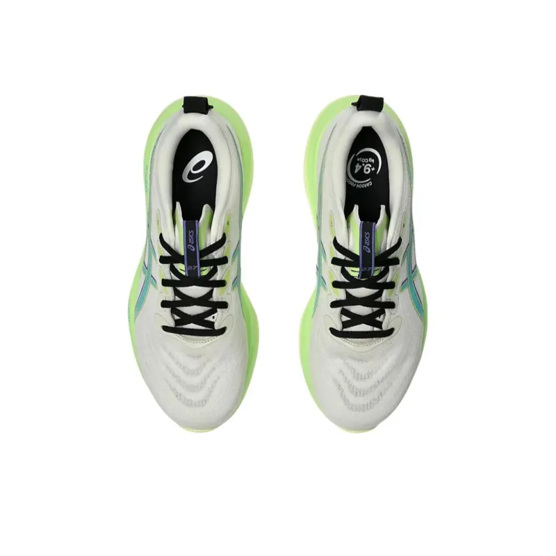 Asics Gel Cumulus 27 Birch Lime Green-4