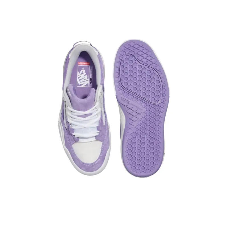 Vans Skate Wayvee 2 'Purple White'-3
