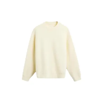 ZARA Valentine's Day Collection SS25 Knitwear Men's White