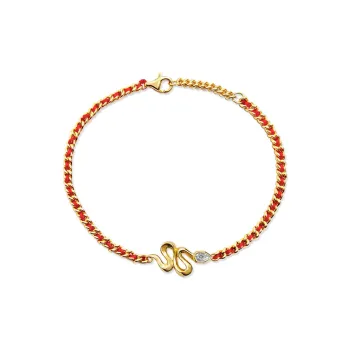 ICEWALD 925 Sterling Silver Bracelets Unisex