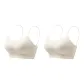 2 Pack (Milk White+Milk White)