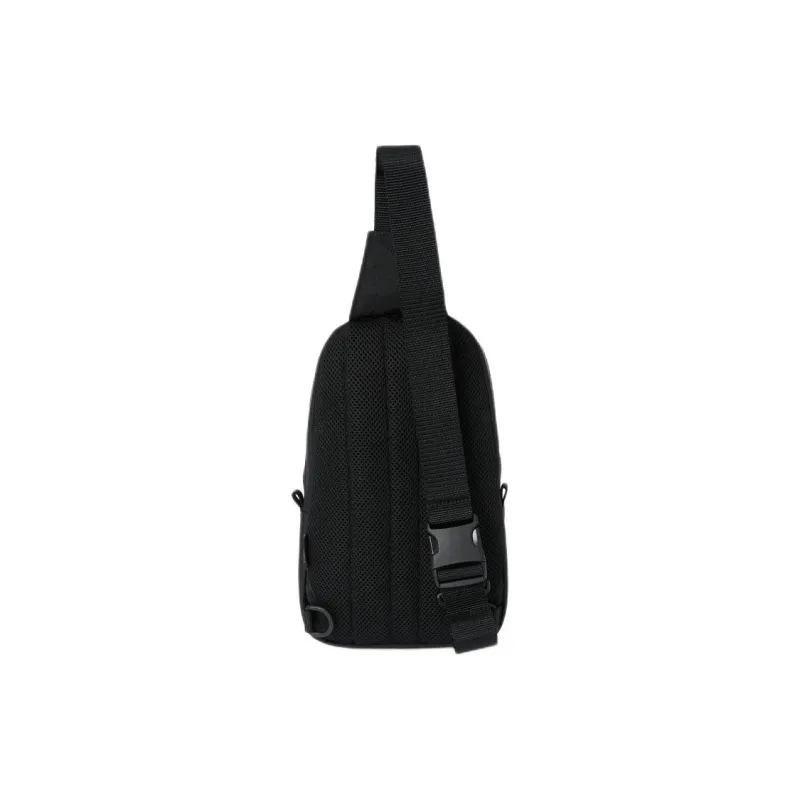 FILA Polyester Sling Bag Regular Men's Black-1
