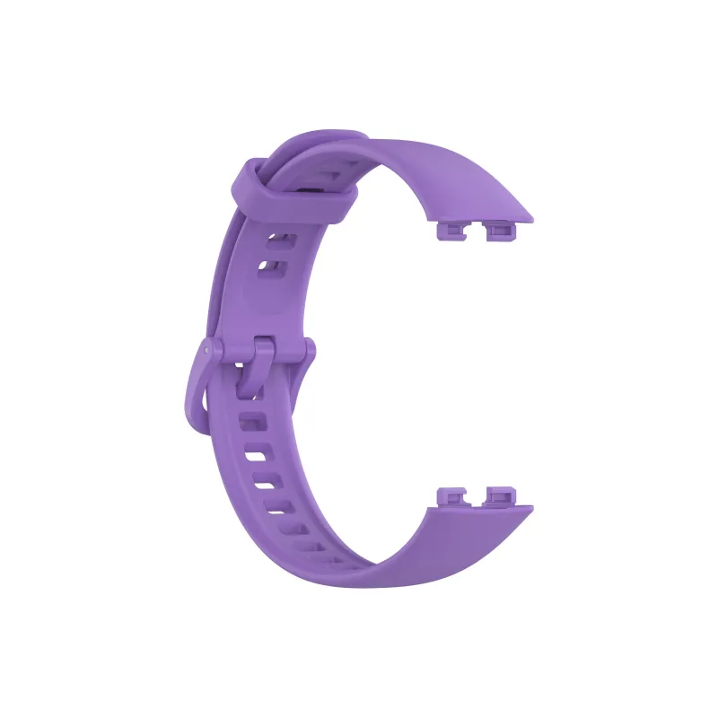 STEWPIGO Huawei Compatibility Watch Band 19.7cm Silicone Material-26
