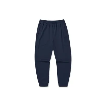 Erke Variety Training Collection Knitted Sports Pants Unisex Reef Stone Blue