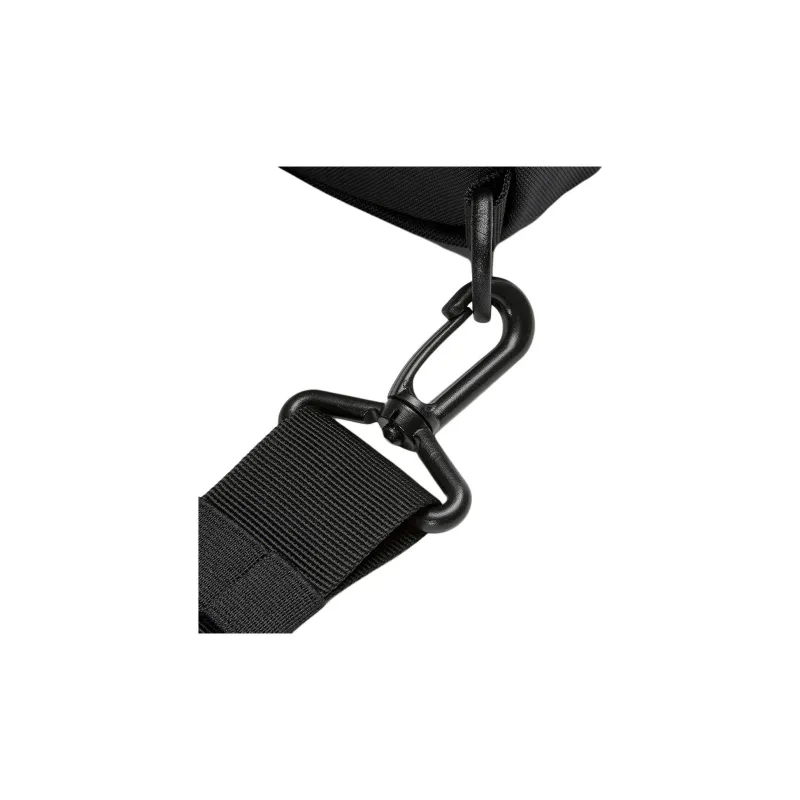 New Balance Nylon Sling Bag Unisex Black-5