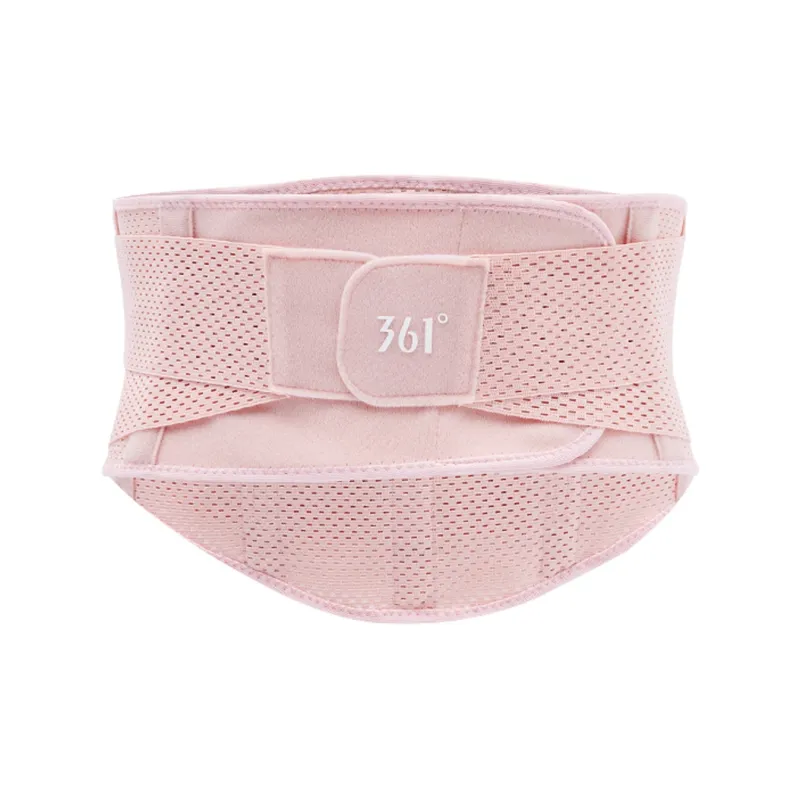361° Back Support Braces Sports Aid Protective Polyester Elastane Unisex-8