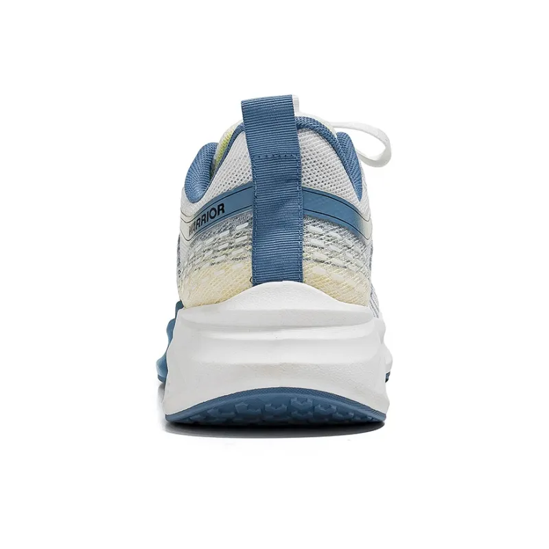 Warrior Cushioning And Breathable Low Top Running Shoes Men's-4
