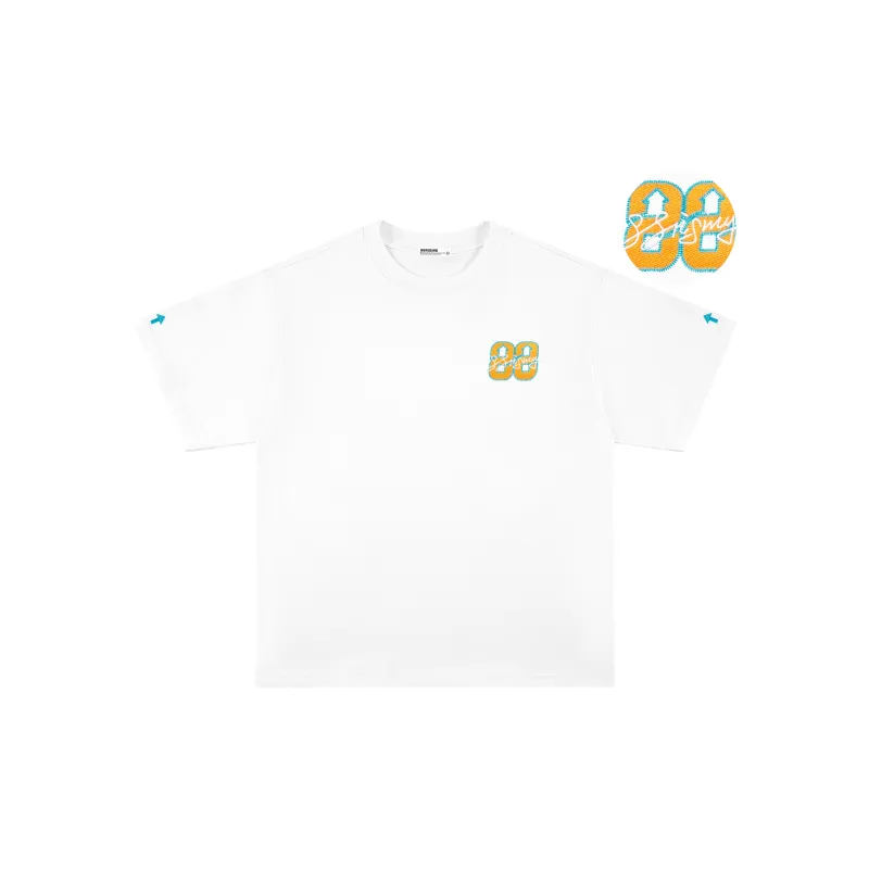 88rising Origin Collection T Shirt Unisex-6