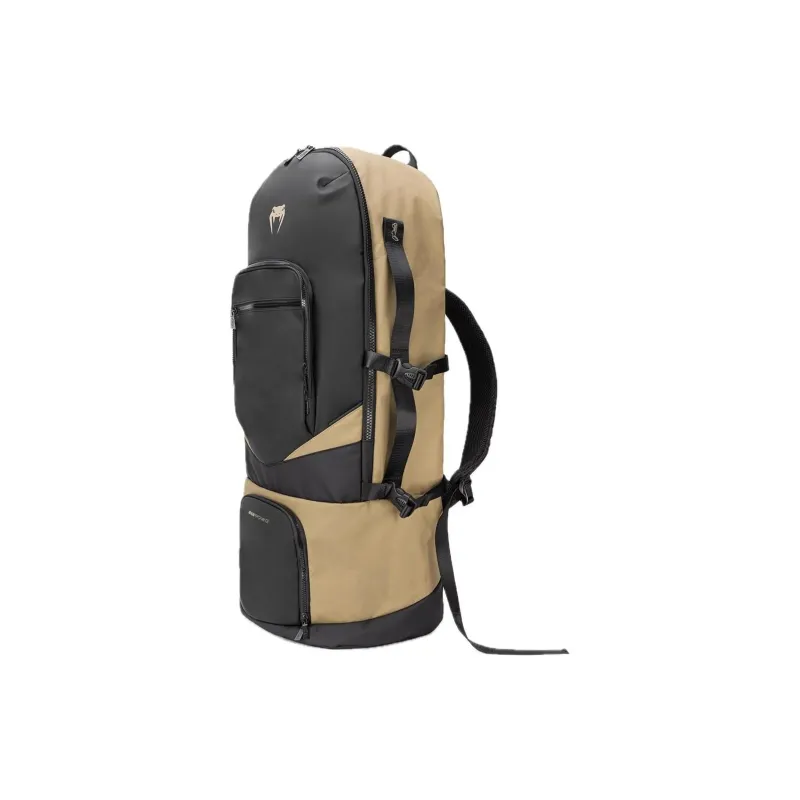 VENUM Polyester Outdoor Hiking Bag Backpacks Regular Unisex Black Brown-1
