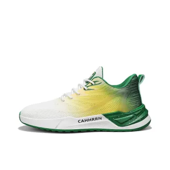 PLAY COBBLER Anti Slip And Wear Resistant Breathable Low Top Chunky Sneakers Men's