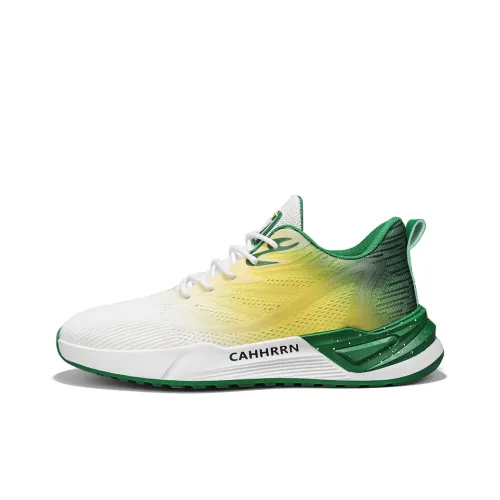 PLAY COBBLER Anti Slip And Wear Resistant Breathable Low Top Chunky Sneakers Men's