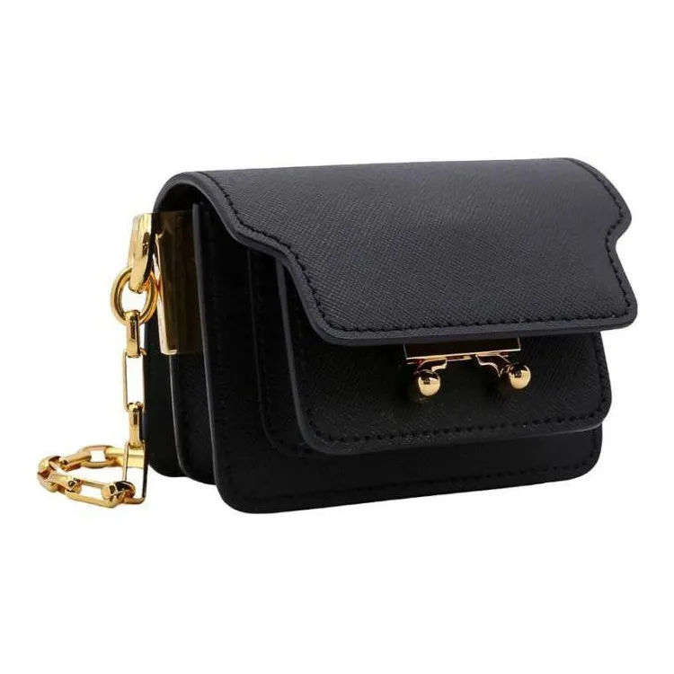 MARNI Chain Link Shoulder Bag-1
