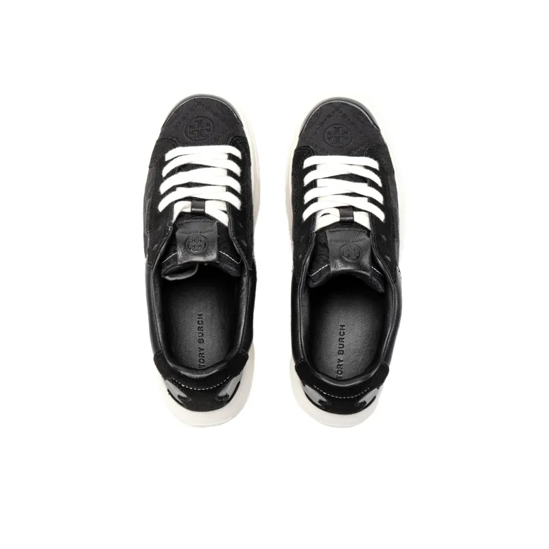 TORY BURCH T Monogram Ladybug Sneakers-2