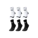 6 Pack (White 3 Pack+Black 3 Pack)