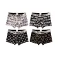 [4 Pack]Black Gold G+White Base MO+Black Sole MO+Black Sole G