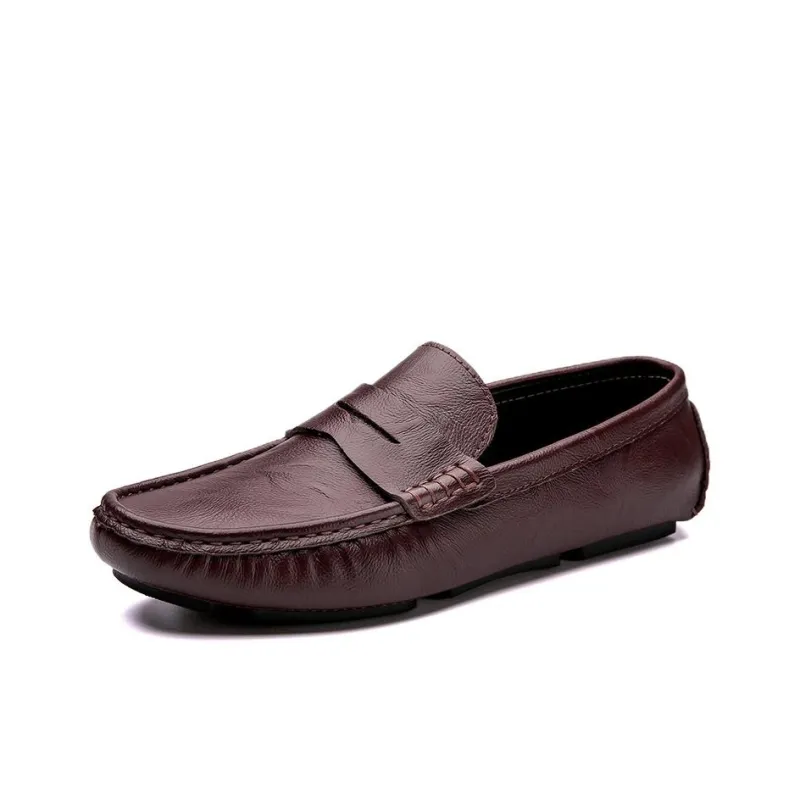 Baibianzhiheren Beanie Shoes Men's-5
