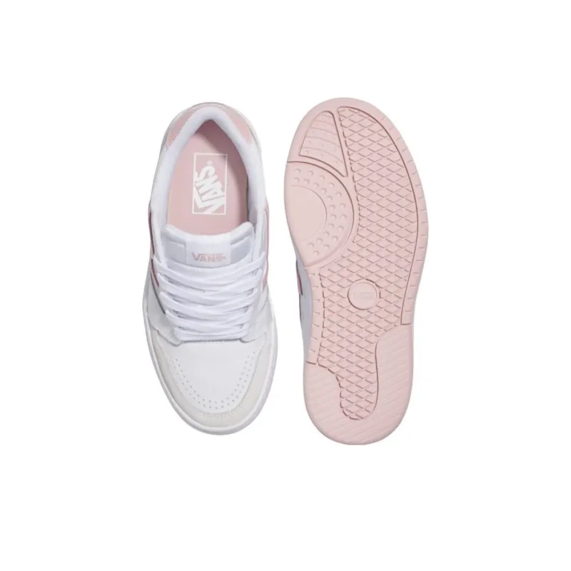 Vans Lowland 2.0 'White Sepia Rose'-3