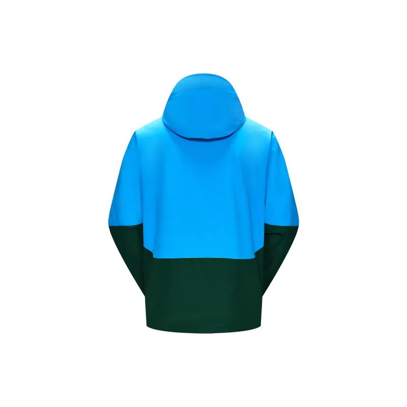Yalu Abrasion Resistant, Breathable, Waterproof, And Windproof Windbreaker Jacket Unisex-3