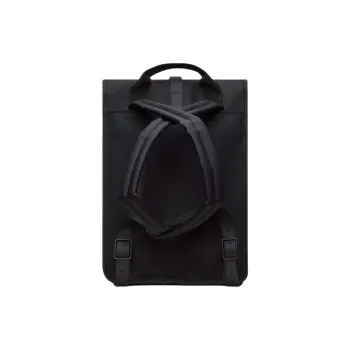 Rains PU Backpack Mini Unisex Black
