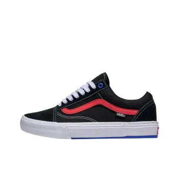 Old Skool Bmx Vans 'Sport Black Red'