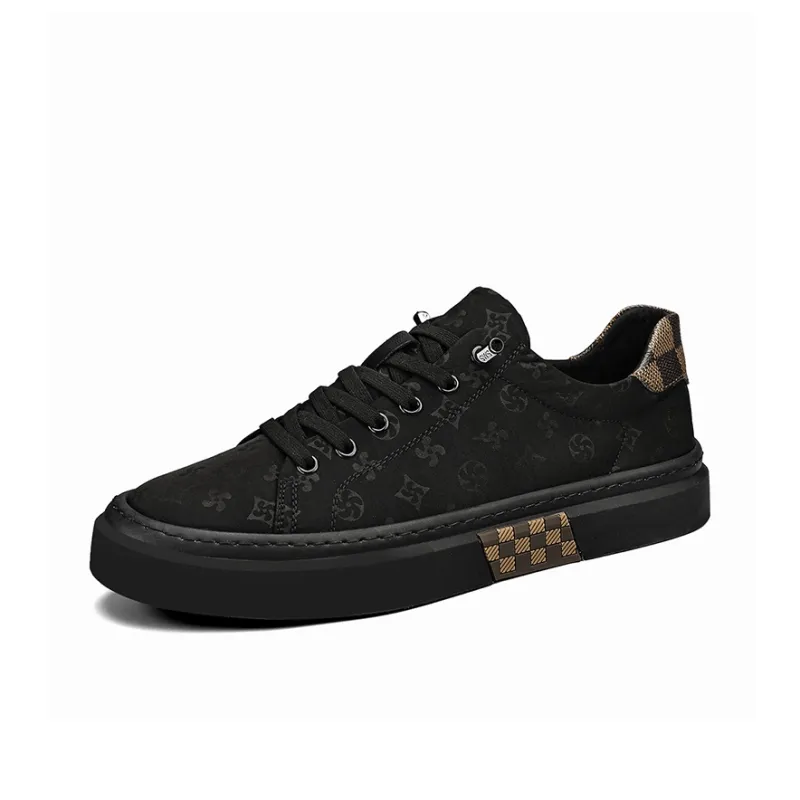 Boogie Bear Cushioning Anti Slip And Wear Resistant Support Balance Low Top Casual Shoes Men's-4