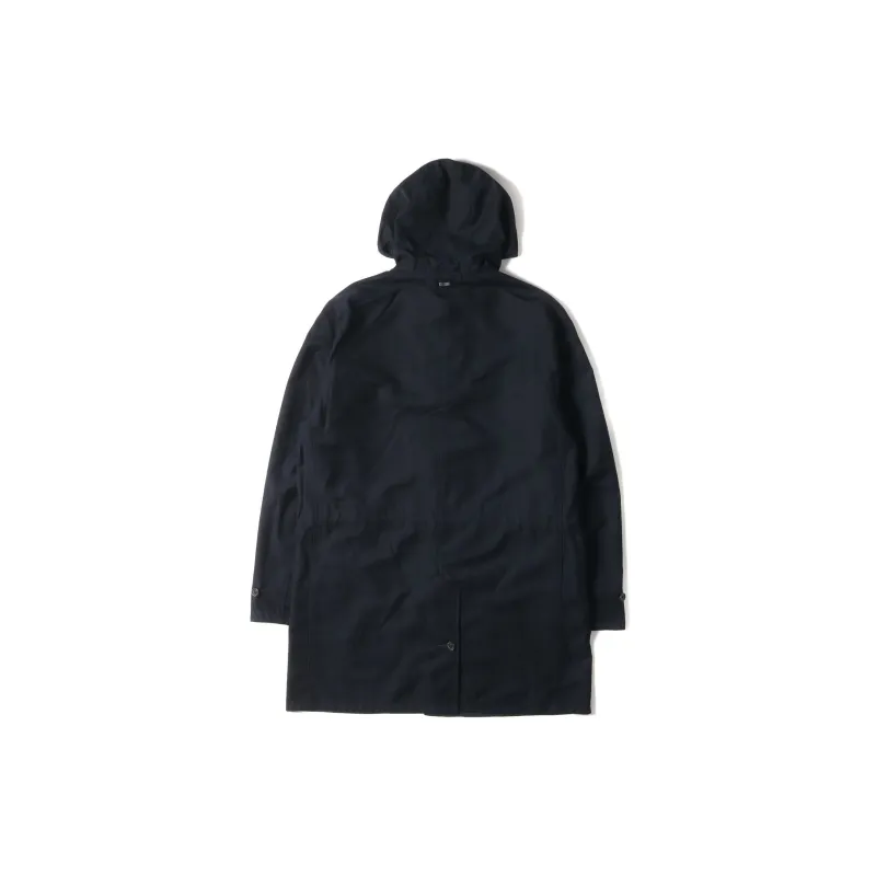 Polo Ralph Lauren FW23 Trench Coat Men's Marine Blue-1